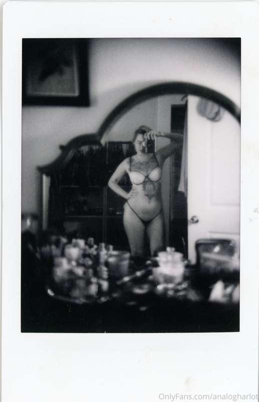 I just want to get naked for you.