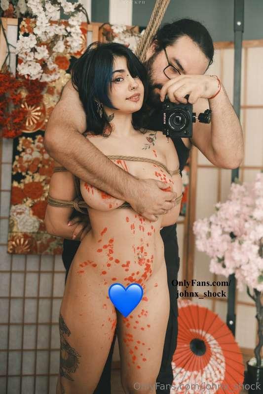 Quería subir esta foto con @yukarinpyon en Instagram, pero d..