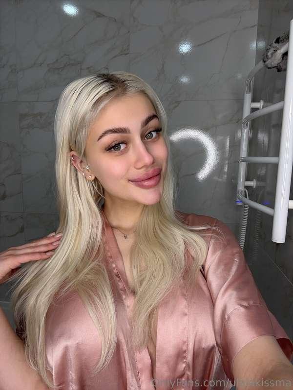 Fresh-faced and almost brand new 🌿