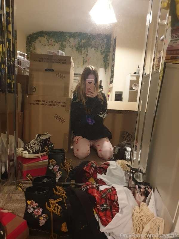 Really sorry about the slip in content! I didn't expect to b..