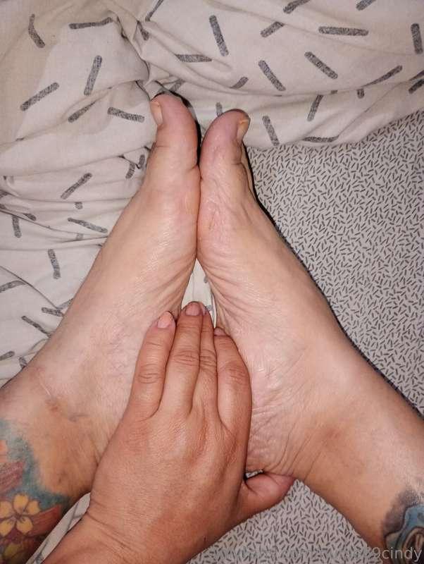 Feet