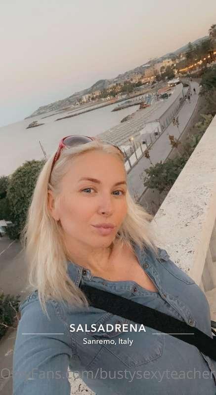 Vacation started