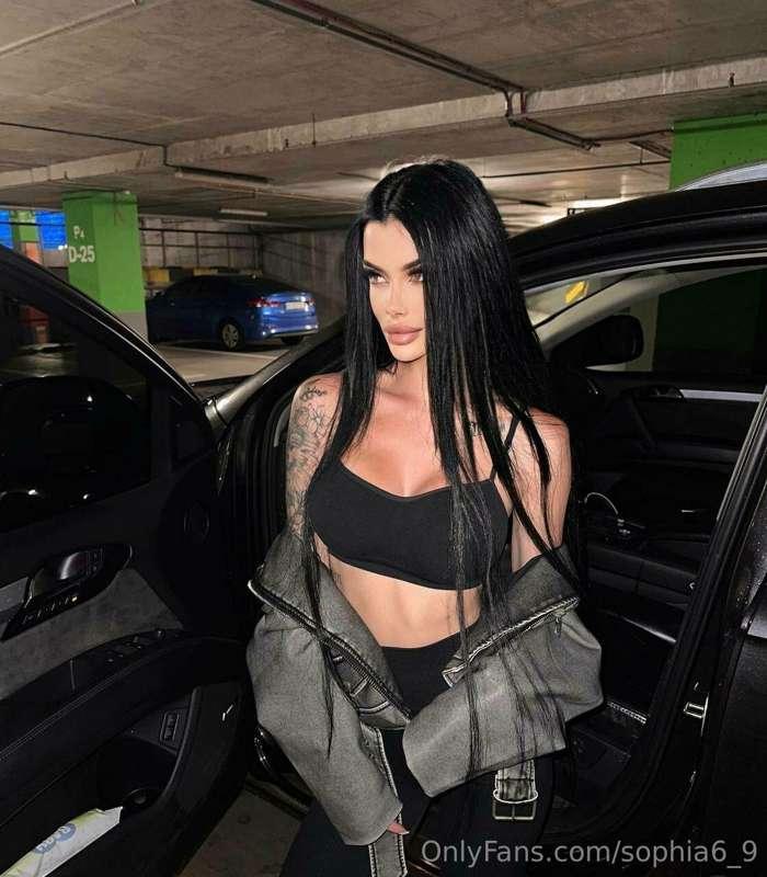 Do you want to take a ride with me around the city at night?..
