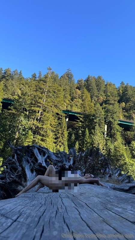 Soft curves hidden but waiting for you to discover. Sometime..