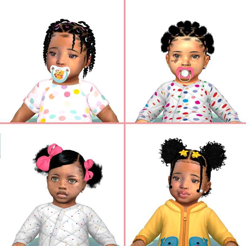 Infant CC Incoming 👶🏾🍼