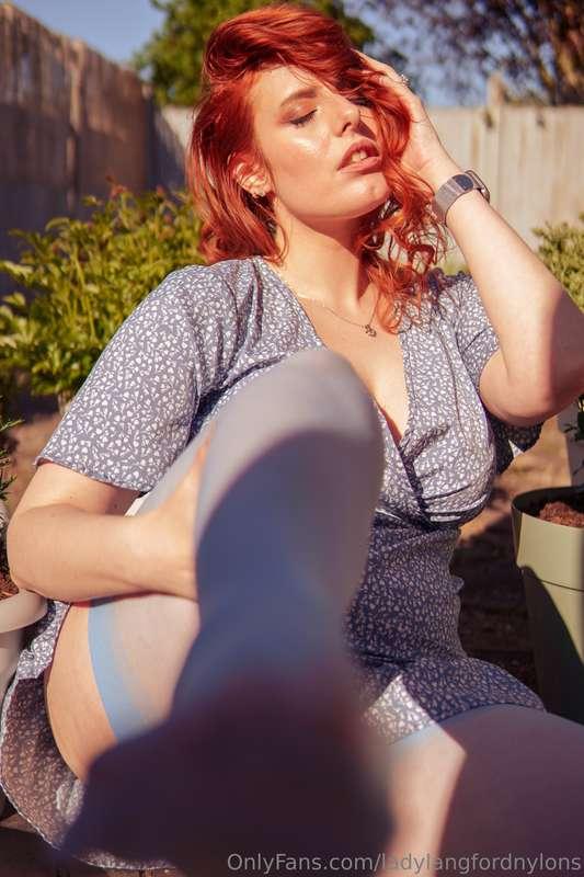 ladylangfordnylons image #4