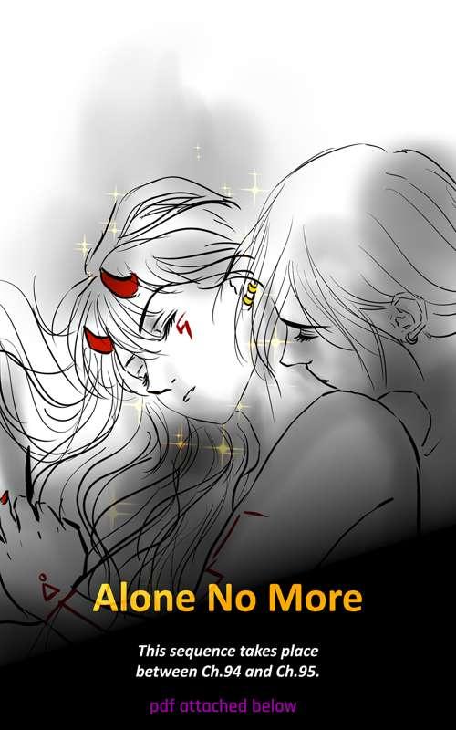 Alone No More - a short comic