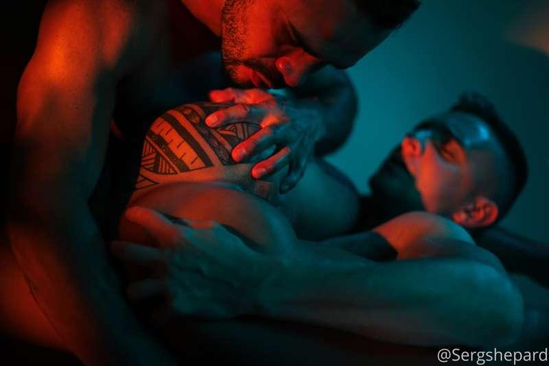 🎥 by @dryerotica  videos coming soon 😈  With @summersj and @..