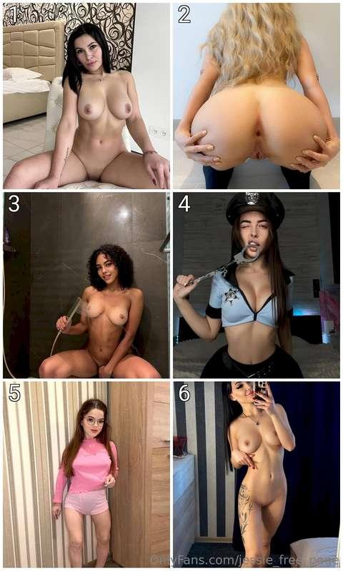 🎁 JOIN MY BESTIES FOR FREE THIS WEEK!1. 🎀💦 @alicelynx 💦🎀2. 💙..