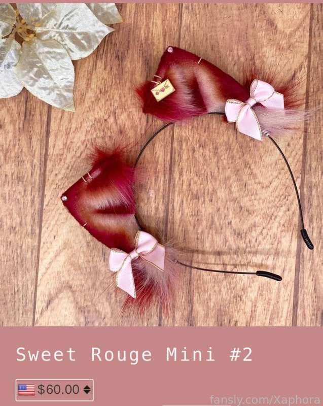 Oops I bought a thing 🤪 This is gonna go so CUTE with my valentines set this year!! I can’t wait Omg 

Look how adorable, the details 😍😍😍