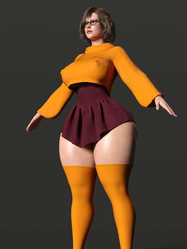 (WIP) Velma