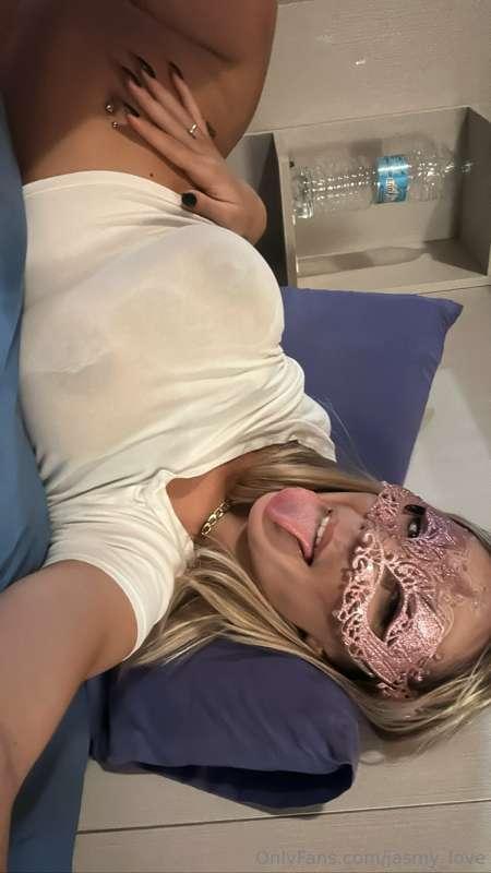 Tutta bagnata💦💦