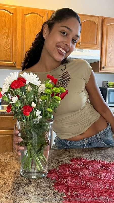 There is nothing like a fresh floral arrangement to get the ..
