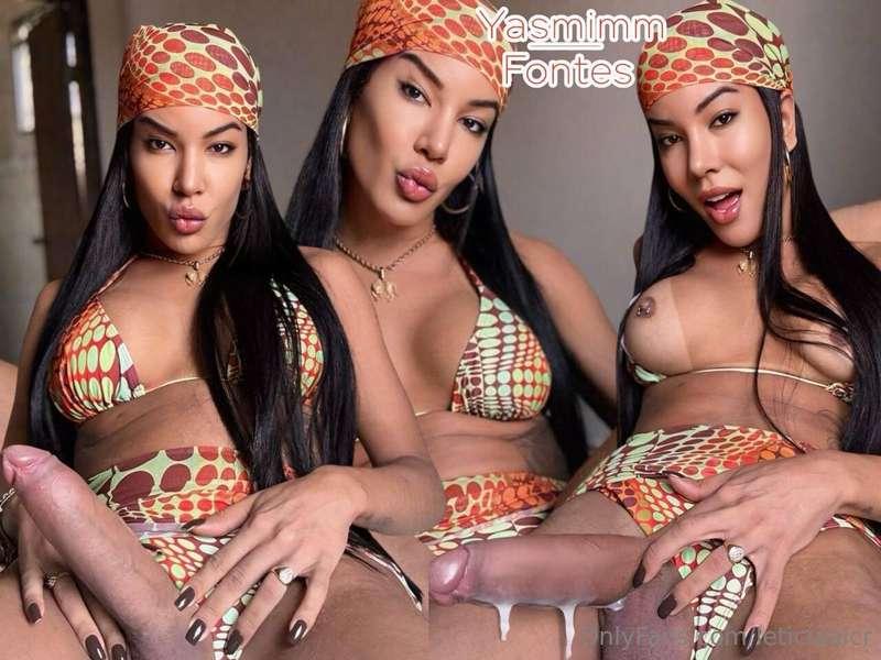 GUESS WHAT! @yasmimmfontes now has a FREE account!💦This pers..