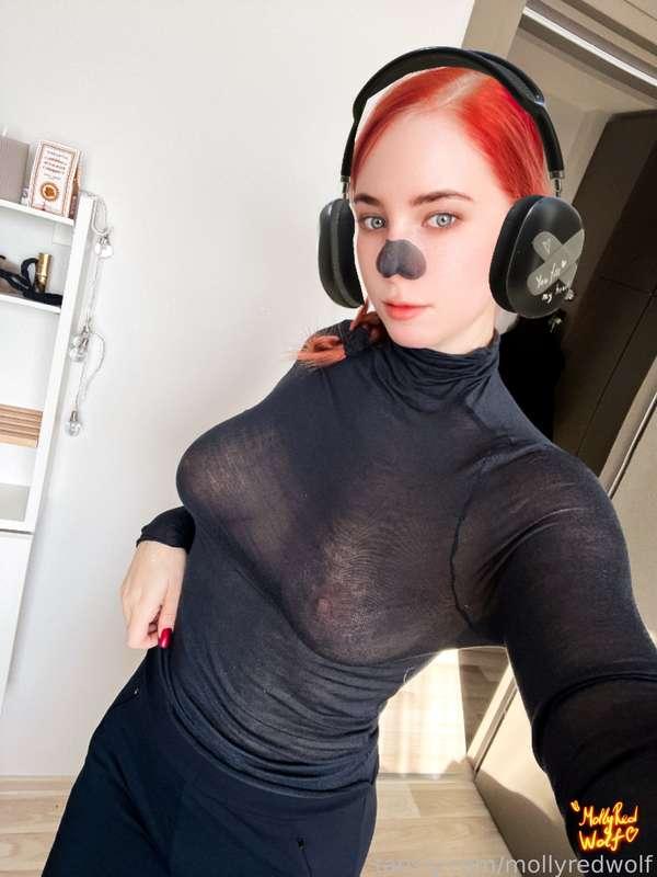 Ready to go for a jog 🏃‍♂️
#fyp #hot #redhead #pussy #boobs #tits