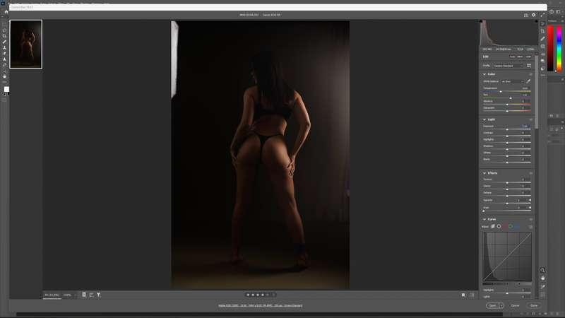 Megan Holst - Studio :Edit session 2