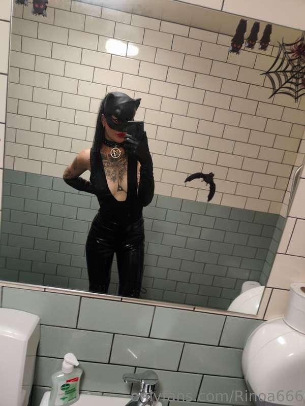 How was your Halloween? Mine was fun 😋