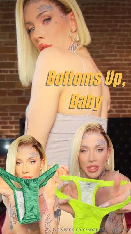 Panty parade just for your eyes 🙈 This lingerie try on is al..