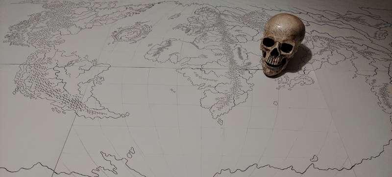 Warhammer Universe (WIP)