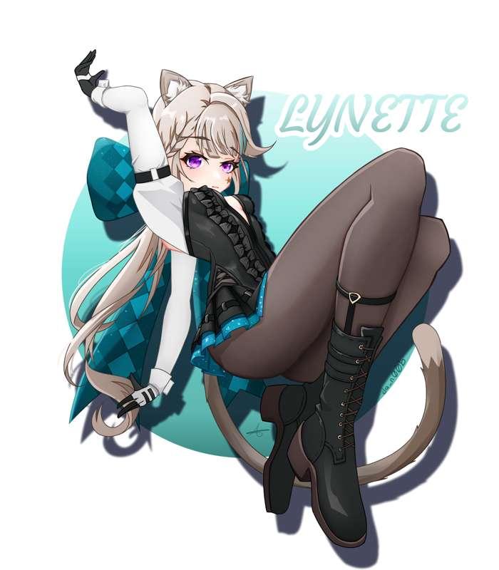 Lynette (28 versions)