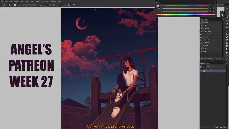Special Livestream - WEEK 27