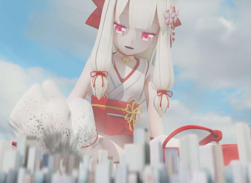 Chiharu's City (Public Picture)