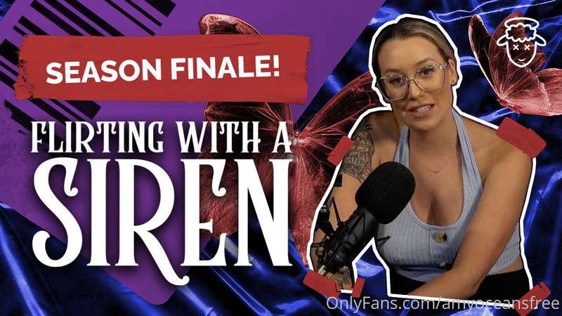 https://youtu.be/6R58k9hhx00 Watch the season finale of my p..