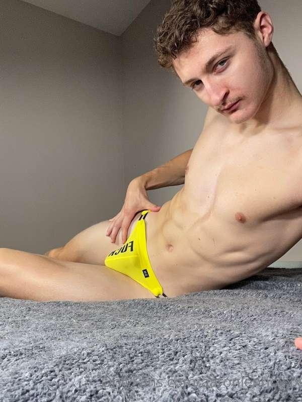 Maybe you should go check out my twitter 👉👈 😏