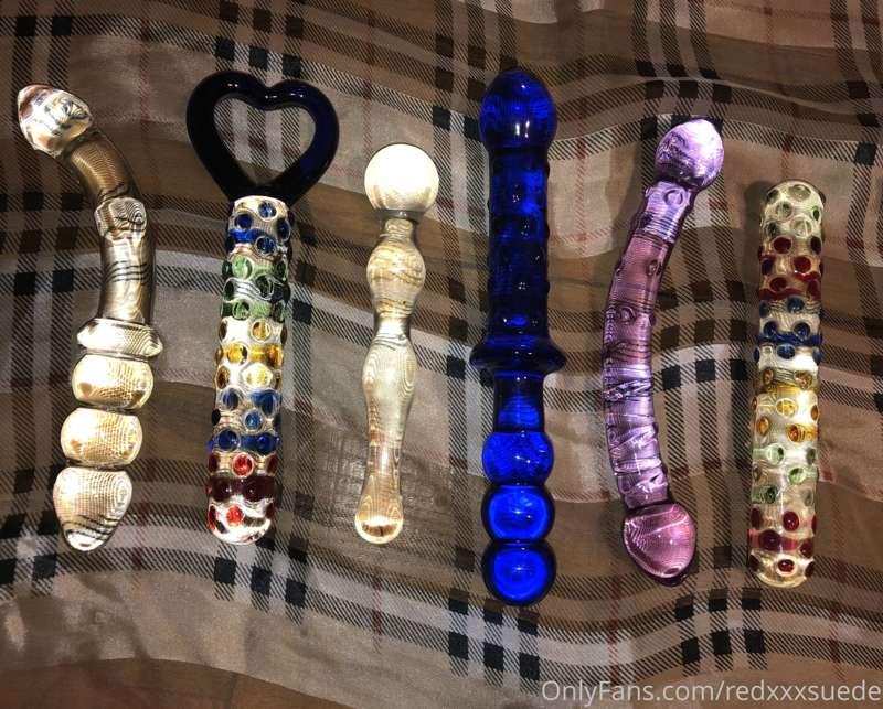 A lil sneak peek of what we’ll be playing with for the next ..