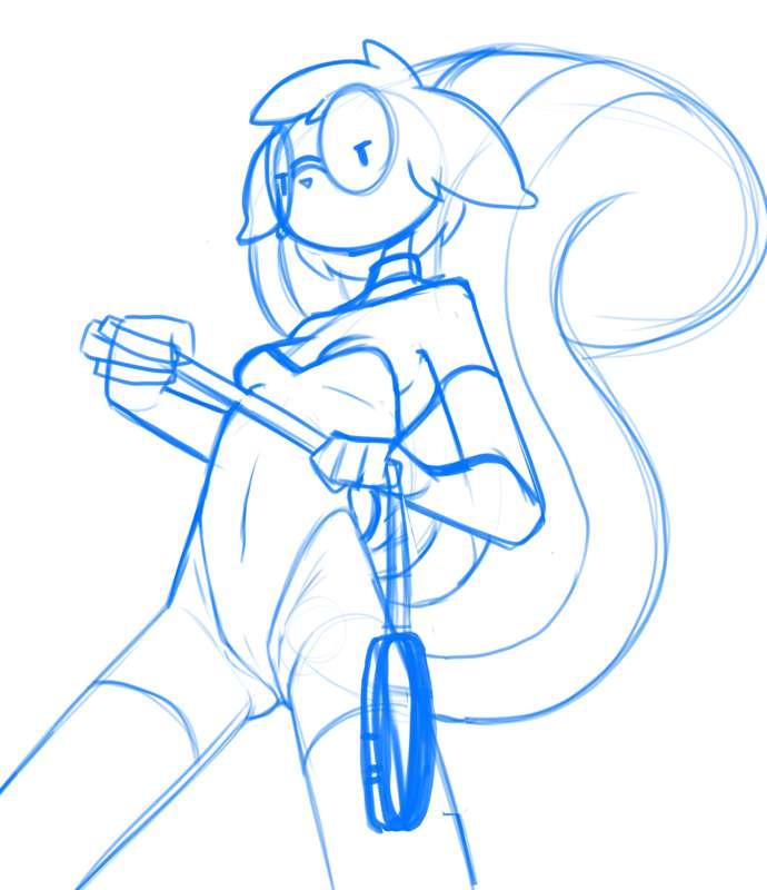 Shush WIP