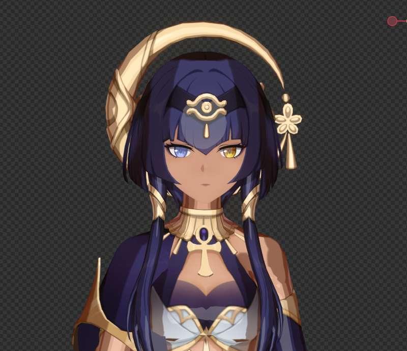 CandaceNuts WIP