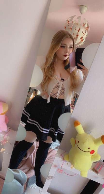 OOTD (yesterday) - (GODLY+)
