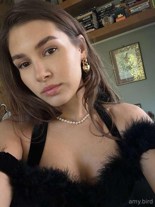 Confidence Level: Selfie with no Filter😅