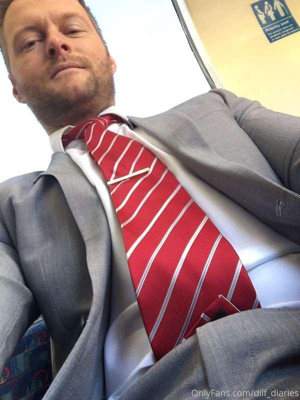Central Line sweaty bollocks