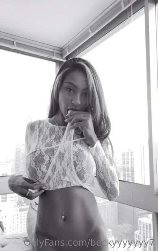tasting myself 😍