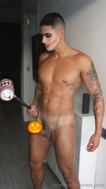 Fotos sin censura en mi página principal 🤡@nicolas_q9Happy H..