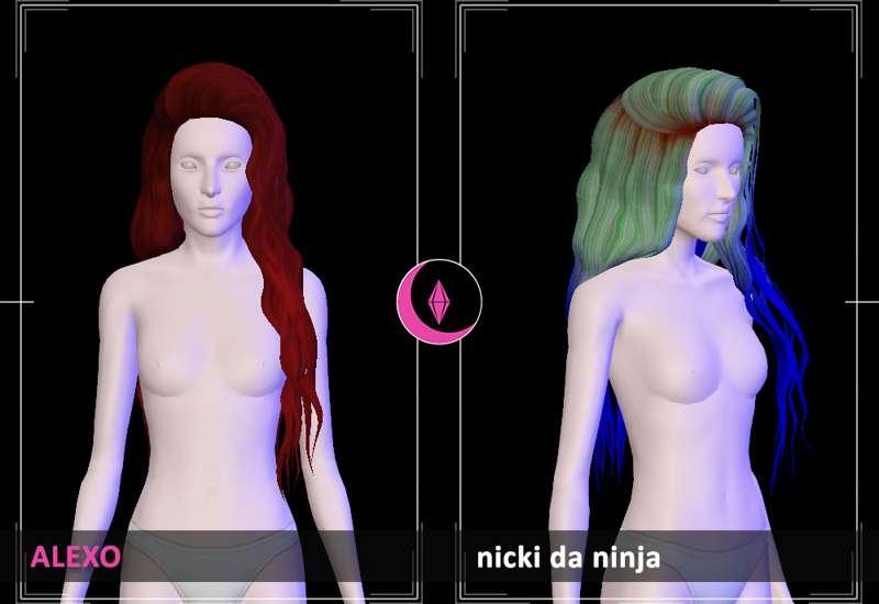 ALEXO NICKI DA NINJA