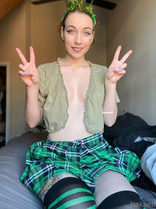 🍆💦 for me for good luck 👅🍀