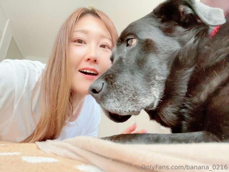 I'm happy every day.🥰

わんわんと幸せな毎日🥰