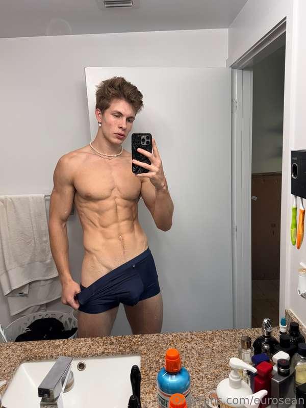 let me bother you for a second 