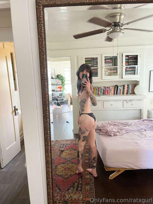 Titty version of my tweet today
