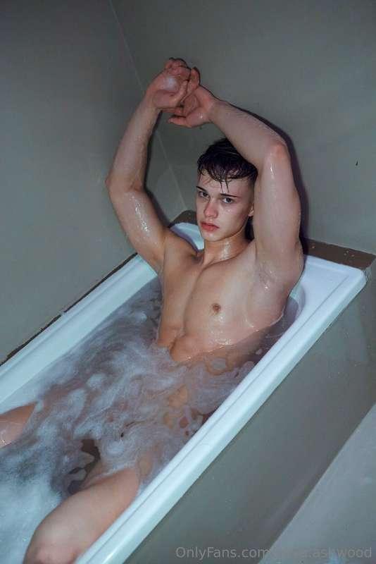 What happens in the tub stays in the tub… unless we share it..