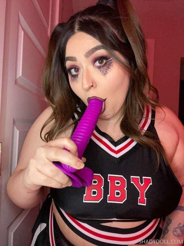 Want all of my Halloween content? Tip $25 and I’ll send it t..