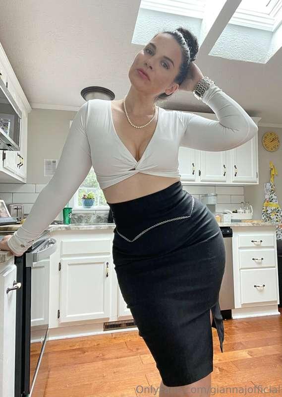 Say hello to your new stepmom