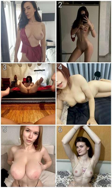 💫 SUBSCRIBE TO MY BESTIES FOR SPECIAL TREATS!1. 🌟💕 @hot_momm..