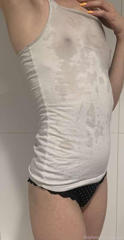 Oh no 🙈 I’m all wet 💦😍

💜 can anyone help? 😉🥰😘
