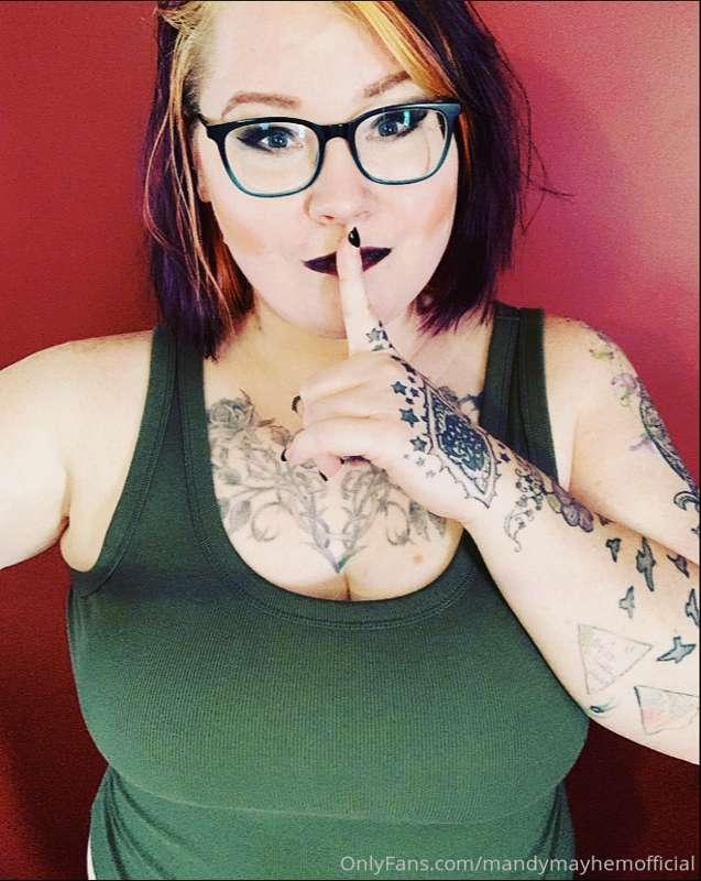 Shhh...less talk more action 😉