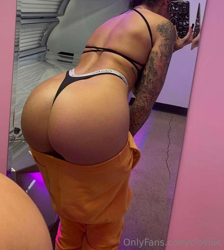 Bent over for you