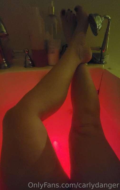 Bath time lovers...Hope you have the sweetest of dreams and ..