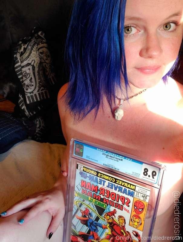 Showing off my highest graded comic book 😉